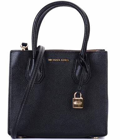 MK/迈克高仕 MERCER系列黑色中号30F6GM9M2L