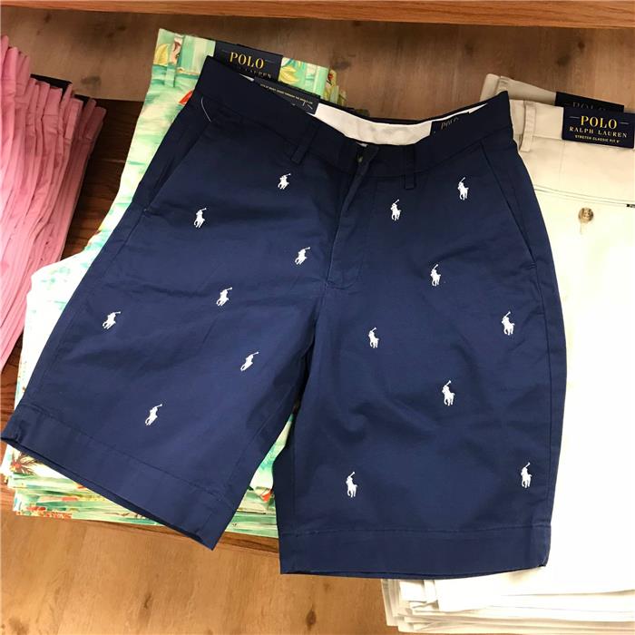 ralphlauren男式短裤