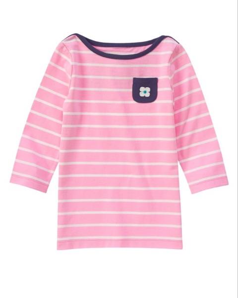 gymboree女童上衣