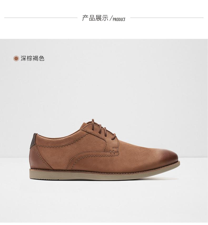 clarks男式休闲鞋