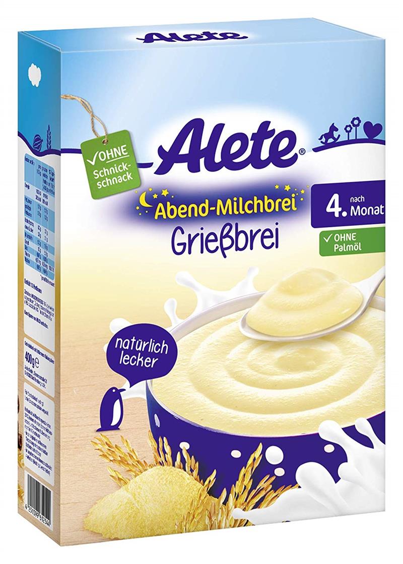 ALETE 小麦杂粮米糊