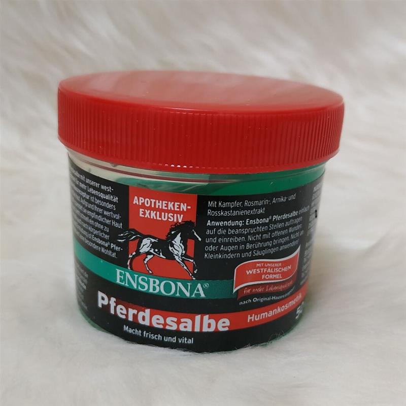 ENSBONA马膏按摩推油