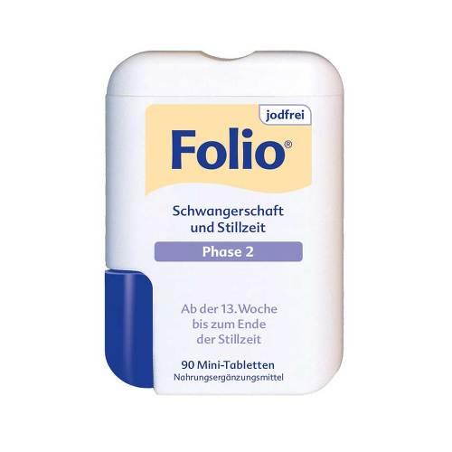 FOLIO 孕妇无碘叶酸1段