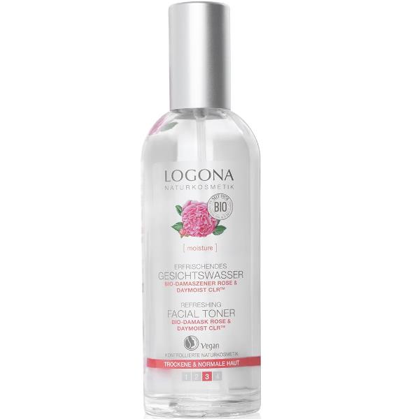 LOGONA 大马士革玫瑰露