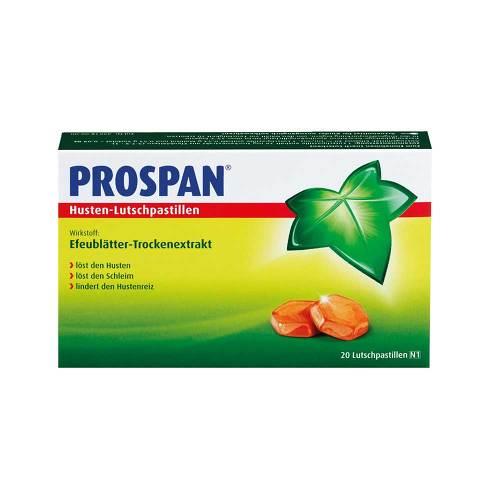 PROSPAN 含片