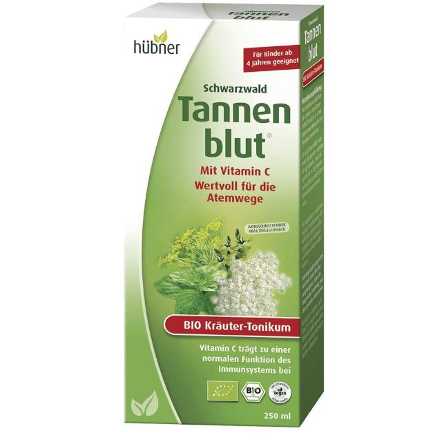 HüBNER 赫本娜清肺液