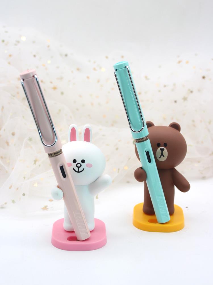 LAMY 狩猎者F036钢笔 蓝色