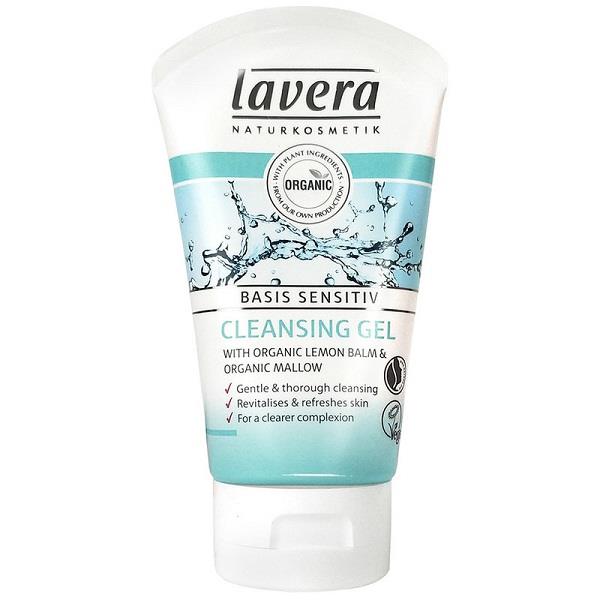 LAVERA 敏感温和洁面啫喱