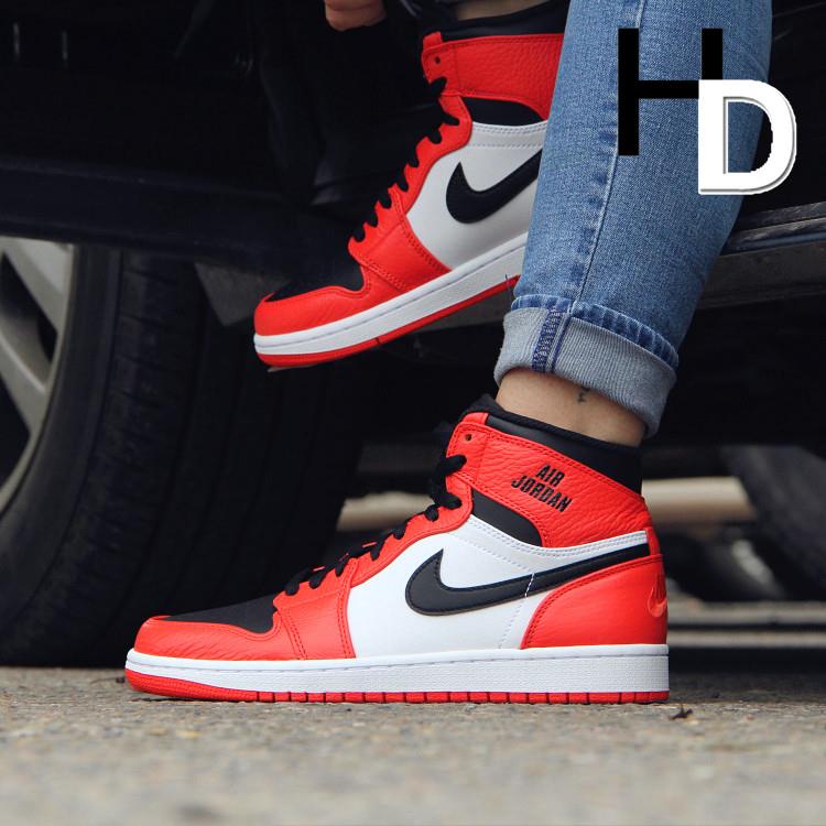 NIKE乔丹1篮球男鞋