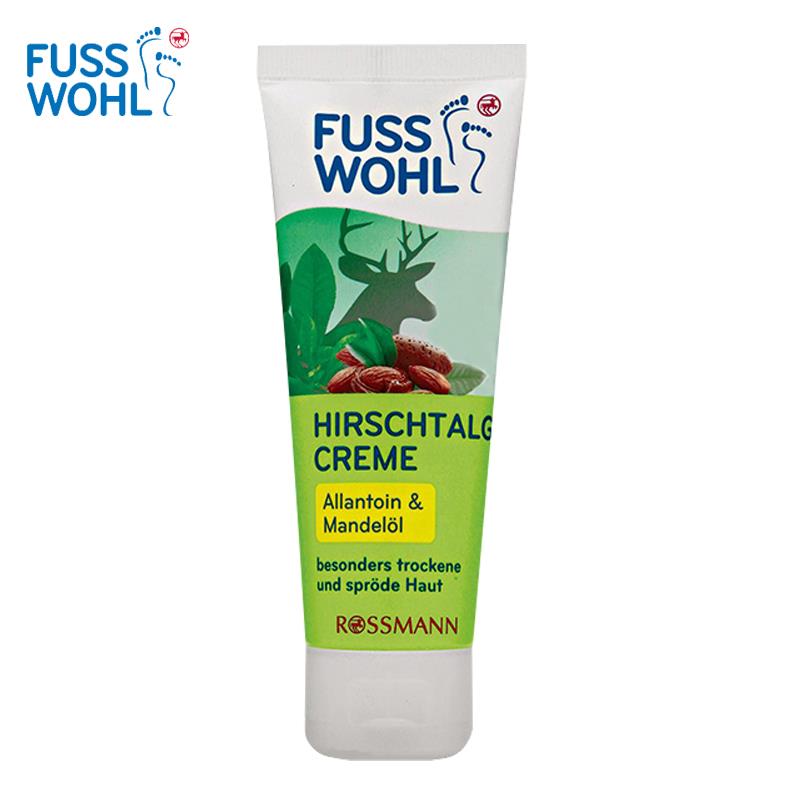 FUSS WOHL足部去角质膏