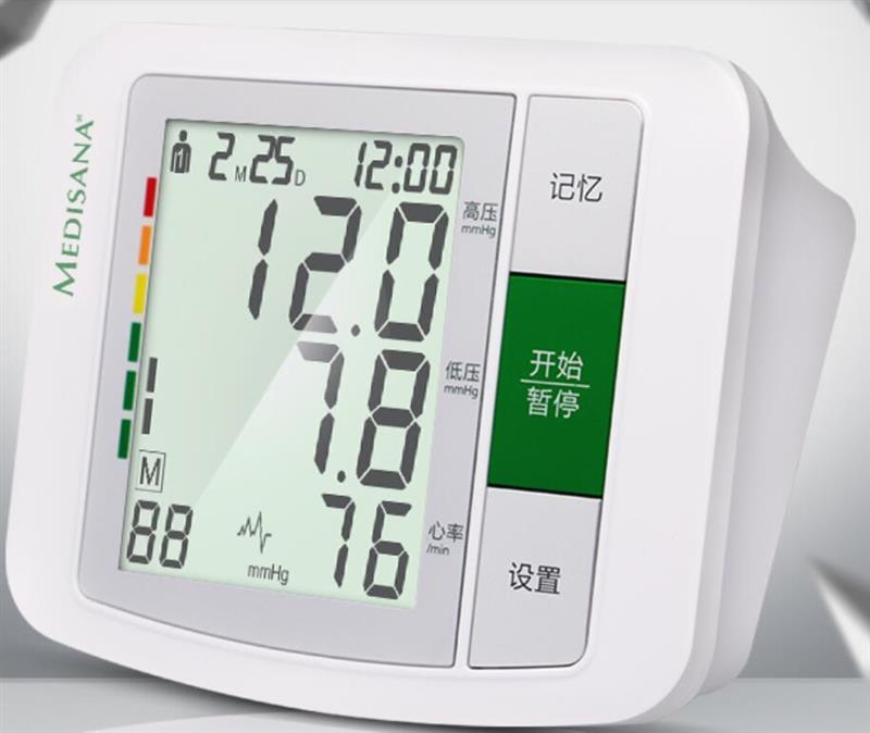 MEDISANA 血压计