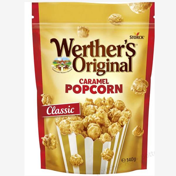 STOTCK 焦糖爆米花