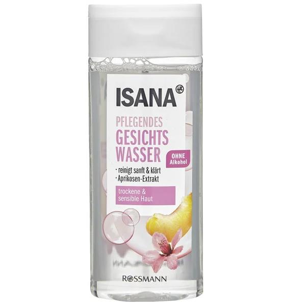 ISANA 完美呵护肌肤爽肤水