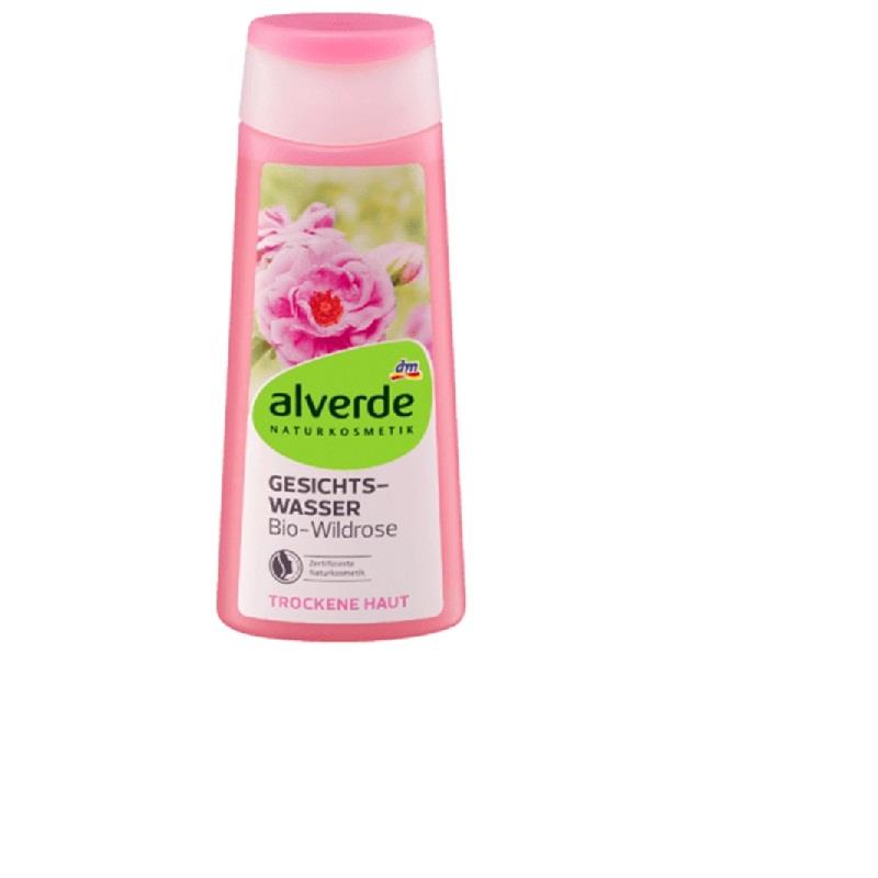 ALVERDE 天然野玫瑰美白保湿爽肤水