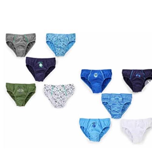 Alive 蓝色怪兽内裤