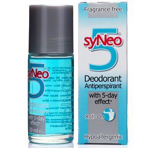SYNEO 除异味走珠止汗露 孕妇可用