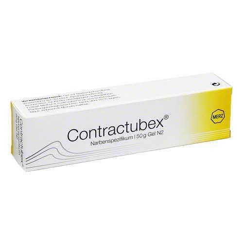 CONTRACTUBEX 秀碧身体护理膏