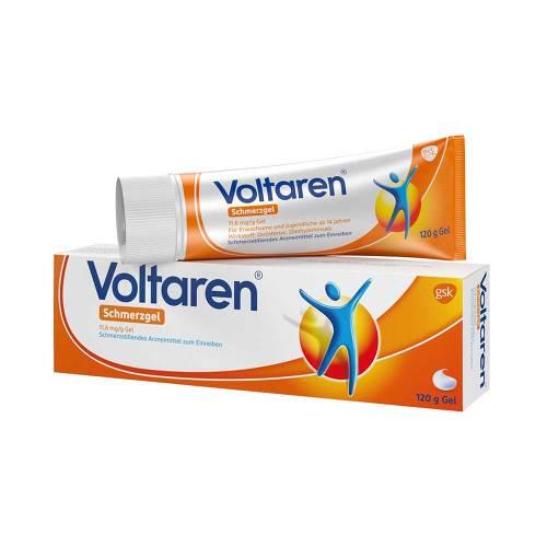 德国 voltaren 风湿关节膏