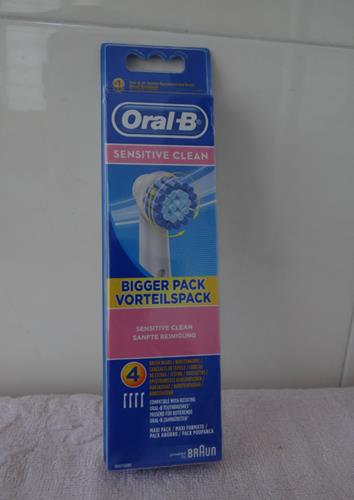 ORAL-B SENSITIVE电动刷头