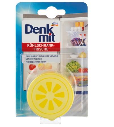 DENKMIT 冰箱除味剂