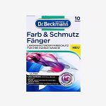 DR. BECKMANN 衣服防染色纸巾