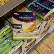 OPTIWISCH 海绵洗碗布