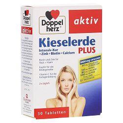 DOPPELHERZ 锌硅胶原蛋白片