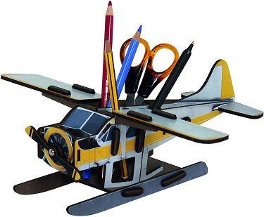WERKHAUS 飞机铅笔筒