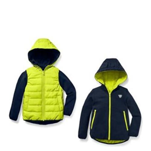 Tchibo 两面穿男童夹克