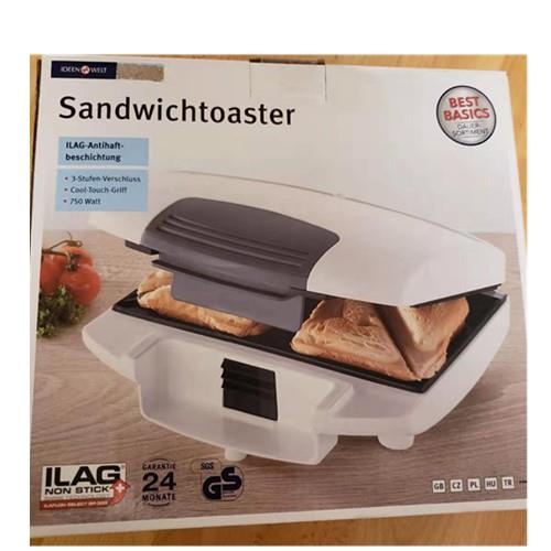 Ideenwelt 三明治机