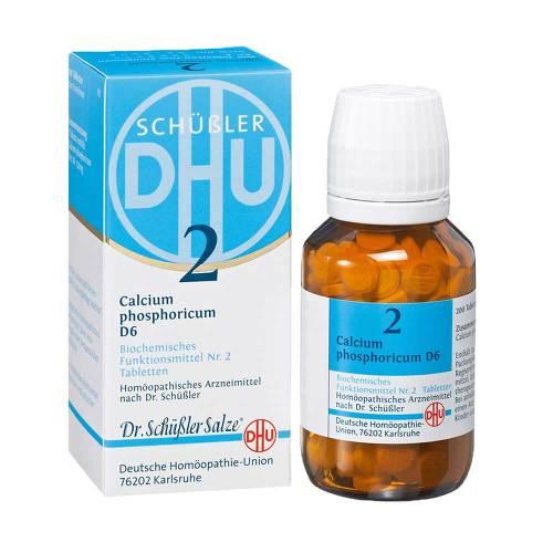 BIOCHEMIE DHU2磷酸钙D6