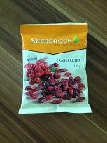 SEEBERGER 蔓越莓干