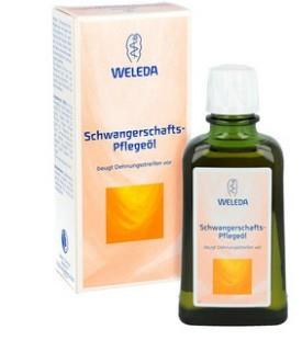 WELEDA 妊娠纹按摩油