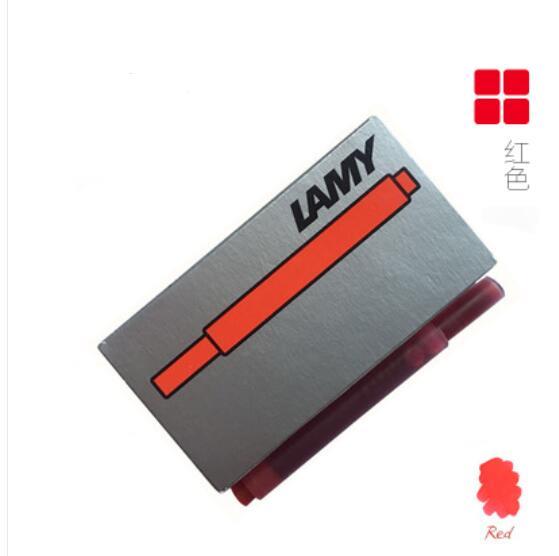 LAMY 红色墨水