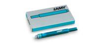 LAMY 蓝色笔芯
