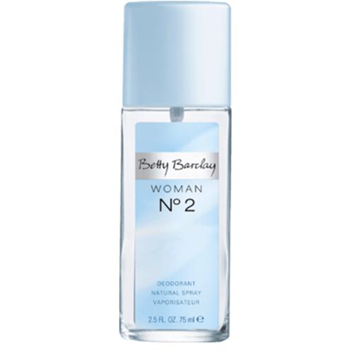 Betty Barclay 2号女士香发水