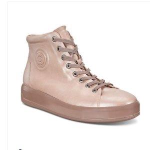 Ecco 爱步系带休闲鞋   243833