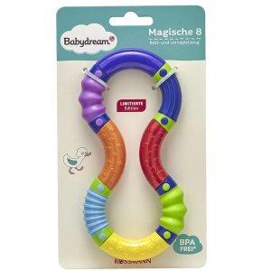 BABYDREAM 8字形牙胶宝宝磨牙棒