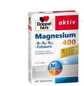 DOPPELHERZ 镁钙