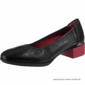 Sabrinas 女士中跟单鞋  87006