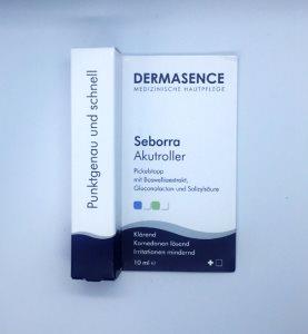 DERMASENCE 紧急祛痘凝胶