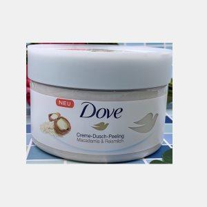DOVE 澳洲坚果味磨砂膏