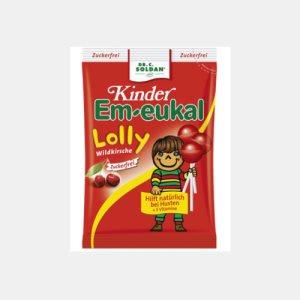 KINDER EM-EUKAL 润喉糖