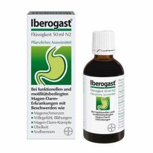 IBEROGAST 口服液