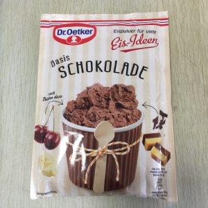 DR.OETKER 冰激凌粉