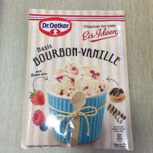 DR.OETKER 香草冰激凌粉
