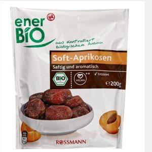 ENERBIO 有机杏脯