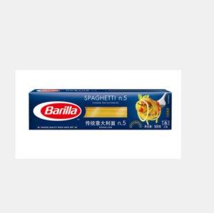 BARILLA 百味来意大利面 #1