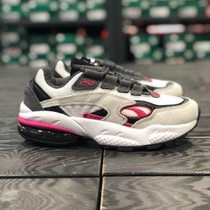 Puma 彪马女士拼接运动鞋  369354-08