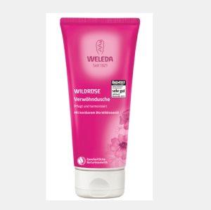 WELEDA 玫瑰沐浴液